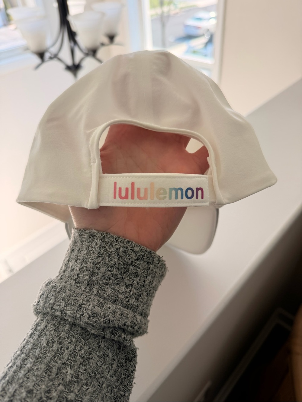 Limited Edition Rainbow Lululemon Pride Hat